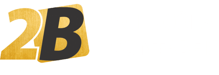 2B Contabilidade Cidreira Logo